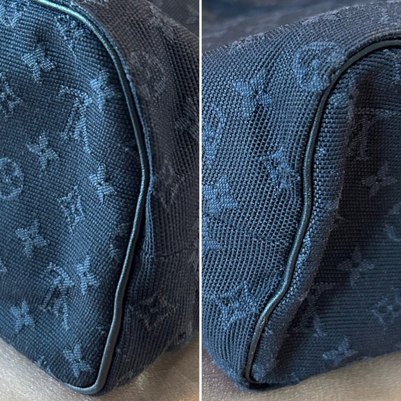 Louis Vuitton Mini Lin Lucille Tote GM - Picture 11 of 16